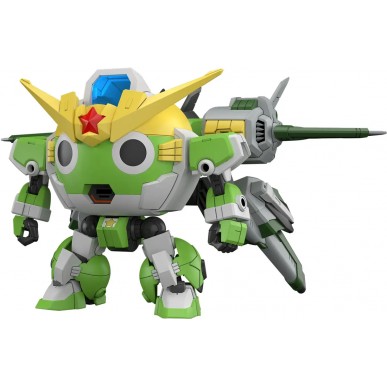 New Keroro Robot (Tentative) - MK72561 - Keroro - HG Kero-Pla - High Grade