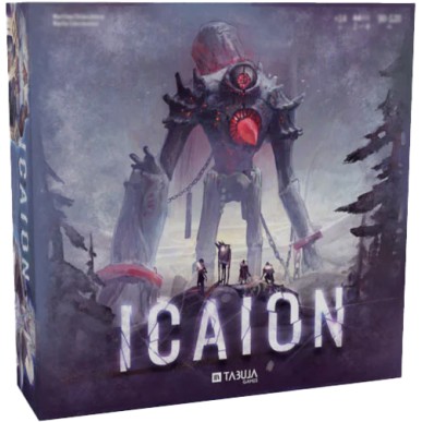 Icaion - Essential Edition (ITA)