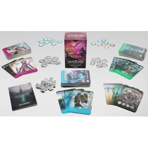 Sanctuary: The Keepers Era - Lands of Dawn (ENG) 2