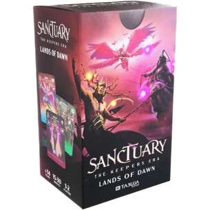 Sanctuary: The Keepers Era - Lands of Dawn (ENG)