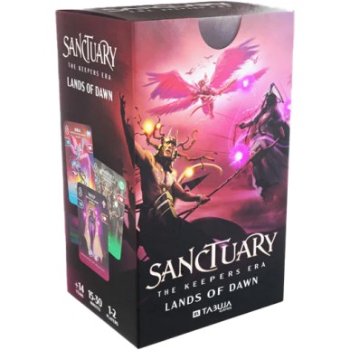 Sanctuary: The Keepers Era - Lands of Dawn (ENG)