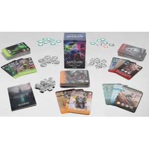 Sanctuary: The Keepers Era - Lands of Dusk (ENG) 2