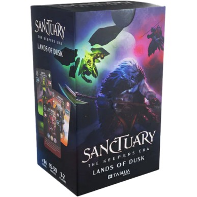 Sanctuary: The Keepers Era - Lands of Dusk (ENG)