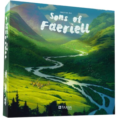 Sons of Faeriell - Essential Edition (ITA)