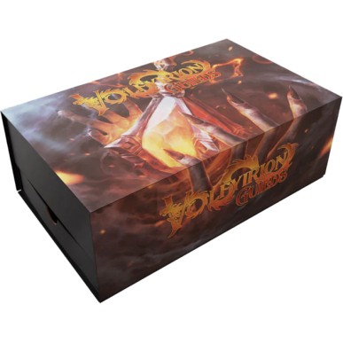 Volfyirion Guilds - Ilvash History (ENG)