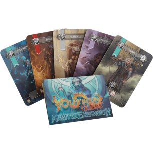 Volfyirion Guilds - Arbiter Expansion (ENG) 2