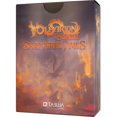 Volfyirion Guilds - Shattered Times (ENG)