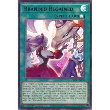 Marchiato Riconquistato