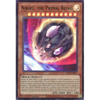 Nibiru, l'Essere Primordiale