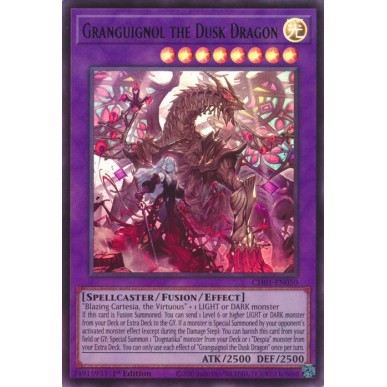 Granguignol il Drago del Crepuscolo