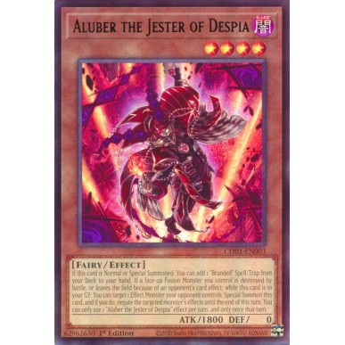 Aluber il Giullare di Dispia