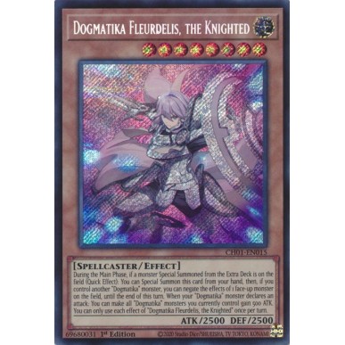 Dogmatika Fleurdelis, il Nominato...