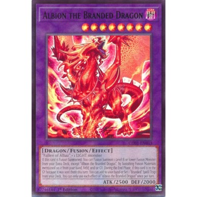 Albion il Drago Marchiato