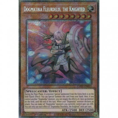 Dogmatika Fleurdelis, il Nominato...