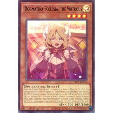 Dogmatika Ecclesia, la Virtuosa (V.1...