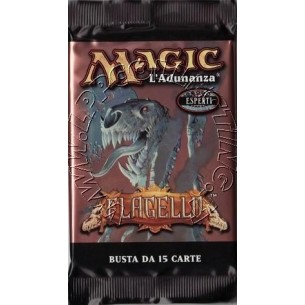 Flagello - Draft Booster da 15 Carte (ITA)