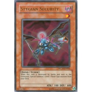 Sicurezza Stygian (V.2 -...