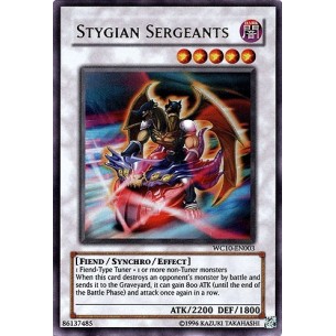 Sergenti Stygian (V.2 -...