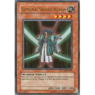 Barone Spada Samurai (V.2 -...