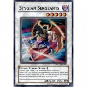 Sergenti Stygian (V.1 -...