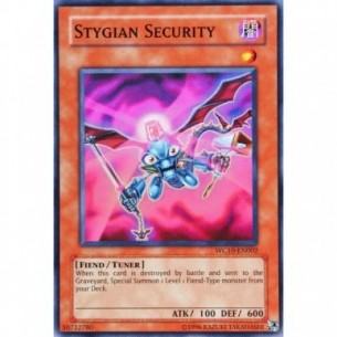 Sicurezza Stygian (V.1 -...