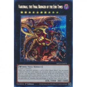 Varudras, il Portatore...