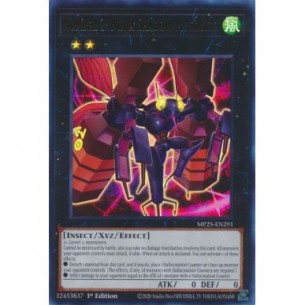 Numero 2: Zanzara Ninja...