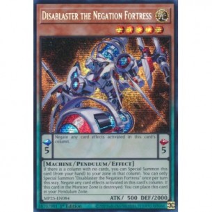 Disadistruttore la Fortezza...