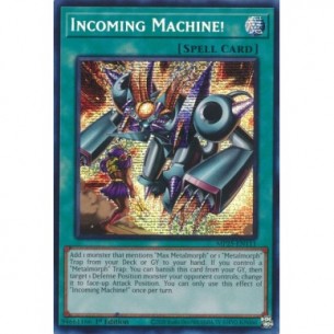 Macchina in Avvicinamento!