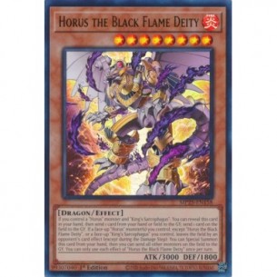 Horus la Divinità della...