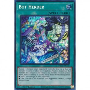 Bot Herder
