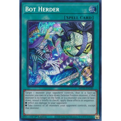 Bot Herder