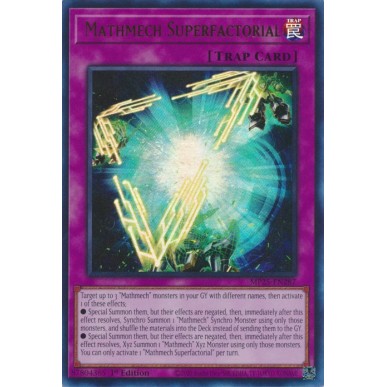 Superfattoriale Matemech