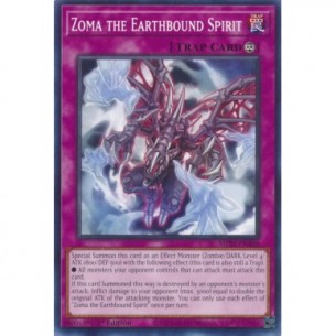 Zoma lo Spirito Terrestre