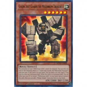 Golem che fa la Guardia ai...