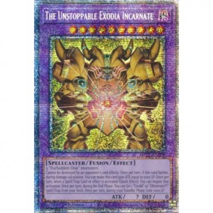 L'Inarrestabile Exodia...