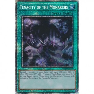 Tenacia dei Monarchi