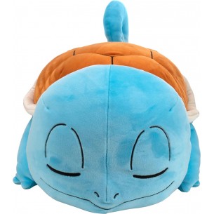 Peluche - Sleeping Squirtle - Pokémon (45cm) 2