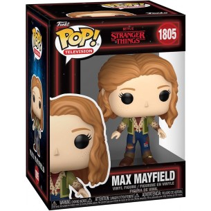 Funko Pop Television 1805 - Max Mayfield - Stranger Things