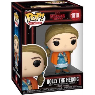 Funko Pop Television 1810 - Holly the Heroic - Stranger Things