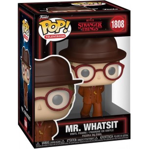 Funko Pop Television 1808 - Mr. Whatsit - Stranger Things