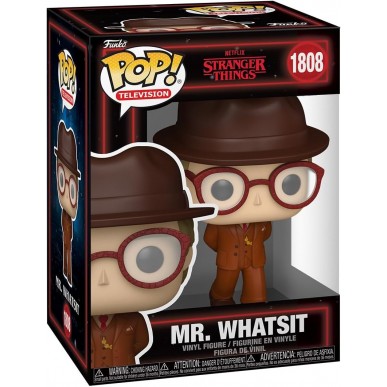 Funko Pop Television 1808 - Mr. Whatsit - Stranger Things