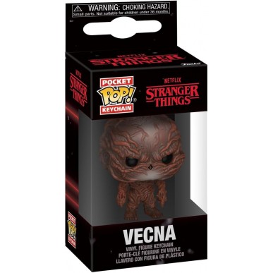 Funko Pop Keychain - Vecna - Stranger Things