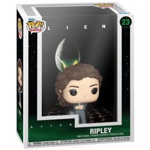 Funko Pop VHS Covers 23 - Ripley - Alien (Oversized)