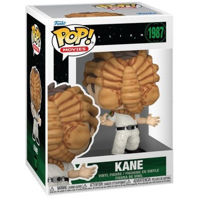 Funko Pop Movies 1987 - Kane - Alien
