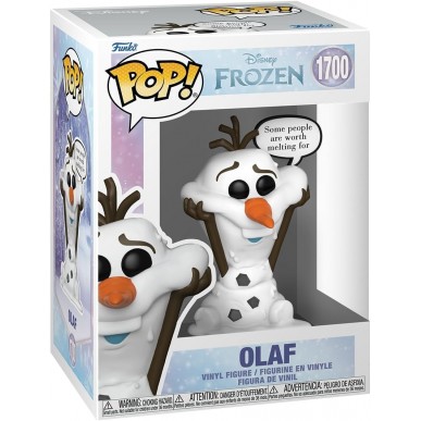 Funko Pop 1700 - Olaf - Frozen