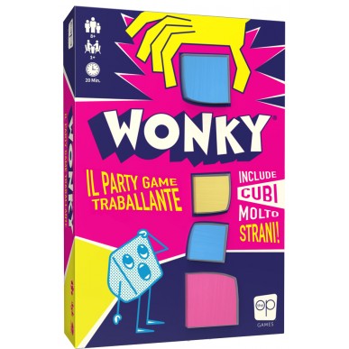 Wonky