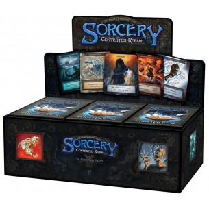 Sorcery: Contested Realm - Beta Edition - Display da 36 Buste (ENG)