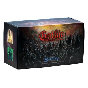 Sorcery: Contested Realm - Gothic - Display 4 Deck Precostruiti (ENG) 2