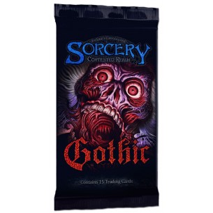 Sorcery: Contested Realm - Gothic - Display da 36 Buste (ENG) 2